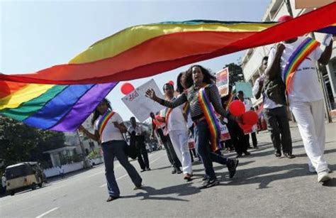 sri lankan lesbian|Sri Lanka: Criminalisation of same.